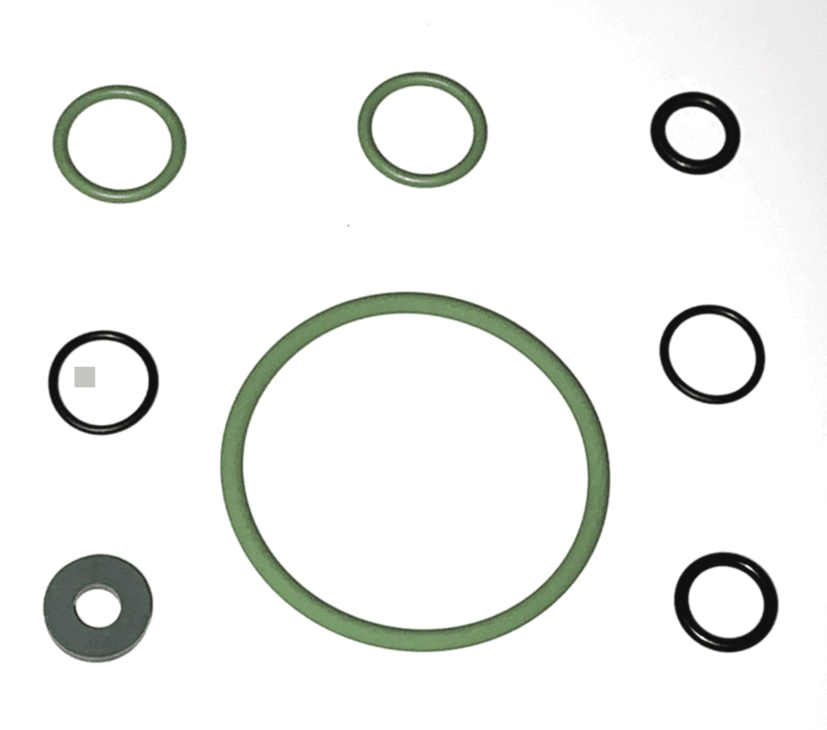 O-Ring Gasket Repair Kit, Viton Image